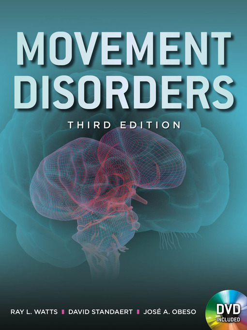 Title details for Movement Disorders by Ray L. Watts - Available